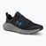 Under Armour Commit 4 scarpe da ginnastica da uomo antracite/acciaio/blu scuro