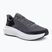Under Armour Charged Rogue 5, scarpe da corsa da uomo in castlerock/nero/campus gold