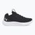 Under Armour Dynamic 2 nero/antracite/bianco scarpe da ginnastica da donna