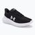 Under Armour Phade RN 3 scarpe da corsa da donna nero/nero/bianco