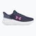 Under Armour Phade RN 3 scarpe da corsa da donna grigio acquazzone/grigio acquazzone/rosa avio