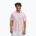 Under Armour Tech Polo prime rosa/grigio polo da uomo