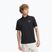 Polo da uomo Under Armour Tee To Green Pique Polo nero/bianco