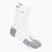 Calze Under Armour Velociti Run Cushion 3 paia white/white/reflective