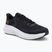 Under Armour Charged Rogue 5, scarpe da corsa da uomo, nero/nero/arancione