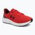 Under Armour Charged Pursuit 4 rosso/cardinale/nero scarpe da corsa da uomo