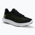 Under Armour Charged Speed Swift, scarpe da corsa da uomo, nero/nero/verde scuro