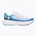Under Armour Infinite bianco/blu elettrico/bianco scarpe da corsa da uomo
