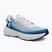Under Armour Infinite bianco/blu elettrico/bianco scarpe da corsa da uomo