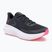 Under Armour Charged Rogue 5, scarpe da corsa da donna, antracite/antracite/rosa.