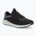 Under Armour Charged Aurora 2+ scarpe da allenamento da donna nero/verde idro/argento caldo metallico
