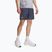 Pantaloncini da corsa Under Armour Launch 7" da uomo grigio acquazzone / fuoco / riflettente