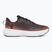 Under Armour Infinite nero/rosso/nero scarpe da corsa da uomo