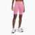 Pantaloncini da allenamento Under Armour da donna Vanish Seamless Washed fucsia sfumato / bianco