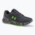Under Armour Charged Bandit Trail 3, scarpe da corsa da uomo, color castlerock/acciaio/iper verde