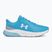 Under Armour Hovr Turbulence 2 RS scarpe da corsa uomo blu etere/acciaio/bianco