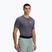 T-shirt da allenamento uomo Under Armour HG Armour Comp castlerock/white