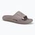 Uomo Under Armour Locker V Slide infradito grigio alba/grigio alba/grigio alba