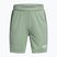 Pantaloncini da calcio Under Armour Challenger Knit verde silice / castlerock / bianco da bambino