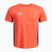 Maglia da calcio Under Armour Challenger Train da bambino grigio fuoco/downpour/bianco