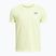 Maglietta per bambini Under Armour Sportstyle Left Chest yellow