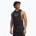 Maglietta Under Armour Project Rock Camo Tank antracite/nero/verde iperspazio da uomo