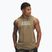 Felpa da uomo Under Armour Project Rock Wire SL bayou / white clay