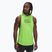Felpa Under Armour Project Rock Wire SL da uomo verde cyber / nero