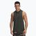 Felpa Under Armour Project Rock Snake SL da uomo verde barocco / bayou / bianco