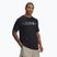 Maglietta Under Armour LC Fly In Logo uomo nero/grigio acquazzone