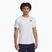 Maglietta da allenamento Under Armour HeatGear Fitted bianca/nera da uomo