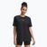 Maglietta Under Armour Project Rock Campus da donna nero/bianco clay/verde iridato