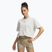 Maglietta Under Armour Project Rock Campus da donna, colore bianco/crema/nero