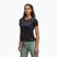 Maglietta da running Under Armour UA Launch Camo nera/riflettente da donna