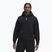 Felpa con cappuccio Under Armour Curry Splash Uomo nero/bianco clay
