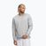 Felpa da uomo Under Armour Essential Fleece Crew mod gray light heather/white
