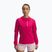 Giacca da running Under Armour Outrun The Storm donna fucsia sfumato/riflettente