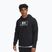 Felpa Under Armour Rival Terry Logo uomo nero/castano/bianco