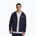 Giacca da uomo Under Armour Rival Woven Windbreaker midnight navy/midnight navy/white