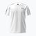 T-shirt da allenamento uomo Under Armour Icon Heavyweight Tee Taping white/black