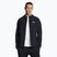 Giacca da allenamento Under Armour Vibe Woven nero/bianco