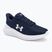 Under Armour Phade RN 3 uomini scarpe da corsa mezzanotte marina / mezzanotte marina / bianco