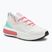 Under Armour Phantom 4 scarpe da donna Bianco quarzo/verde metano/super rosa