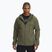 Giacca da allenamento Under Armour Vibe Woven Marine verde/nero