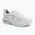 Scarpe da allenamento Under Armour Apparition Tech bianco/bianco/argento metallico