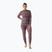 Tuta termica da donna Smartwool Classic Thermal Merino Base Layer One Piece currant alpine
