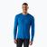 Maglia termica da uomo Smartwool Merino 250 Baselayer Crew Boxed nival blue
