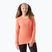 Maglia termica da donna Smartwool Merino 250 Baselayer Crew Boxed coral reef