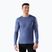 Maglia termica da uomo Smartwool Classic All-Season Merino Baselayer Boxed nightfall blue
