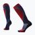 Calze da sci da donna Smartwool Ski Targeted Cushion OTC deep navy
